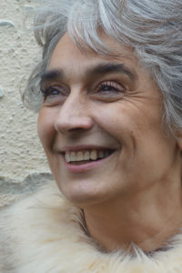 Portait Caroline GAGNIÉ